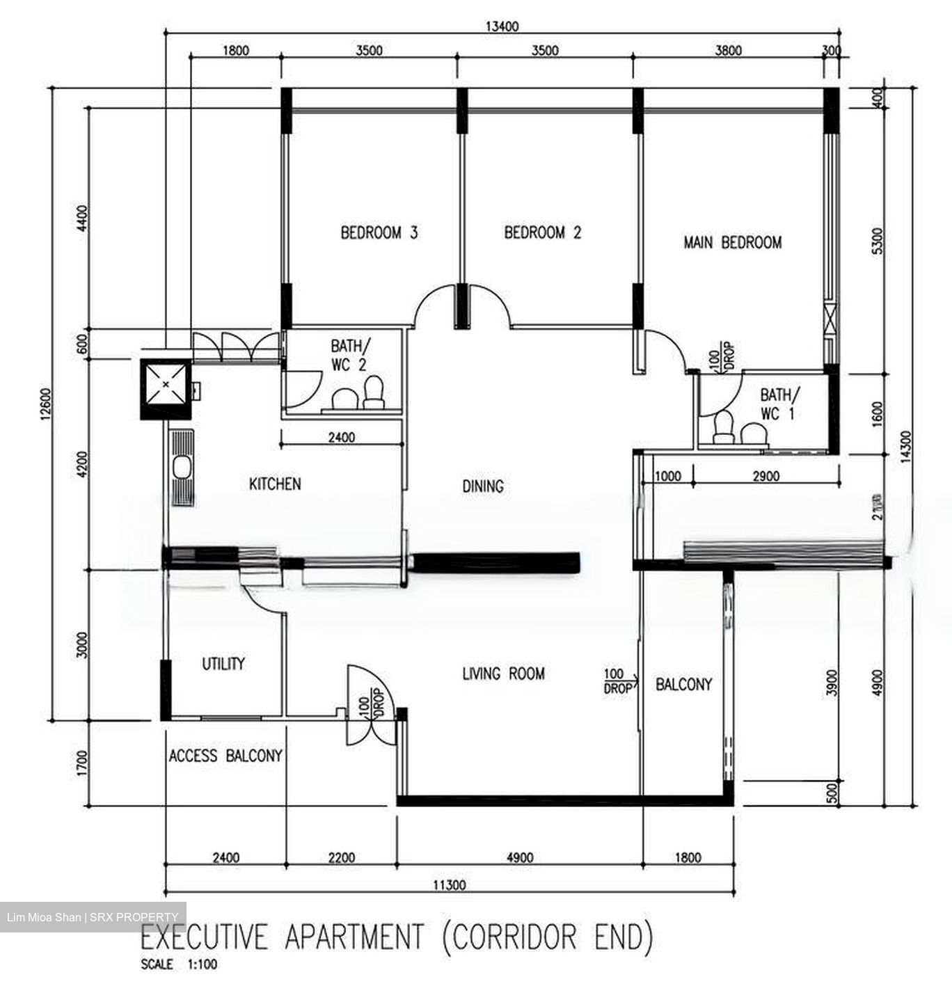 Blk 377 Lorong 1 Toa Payoh (Toa Payoh), HDB Executive #459586181